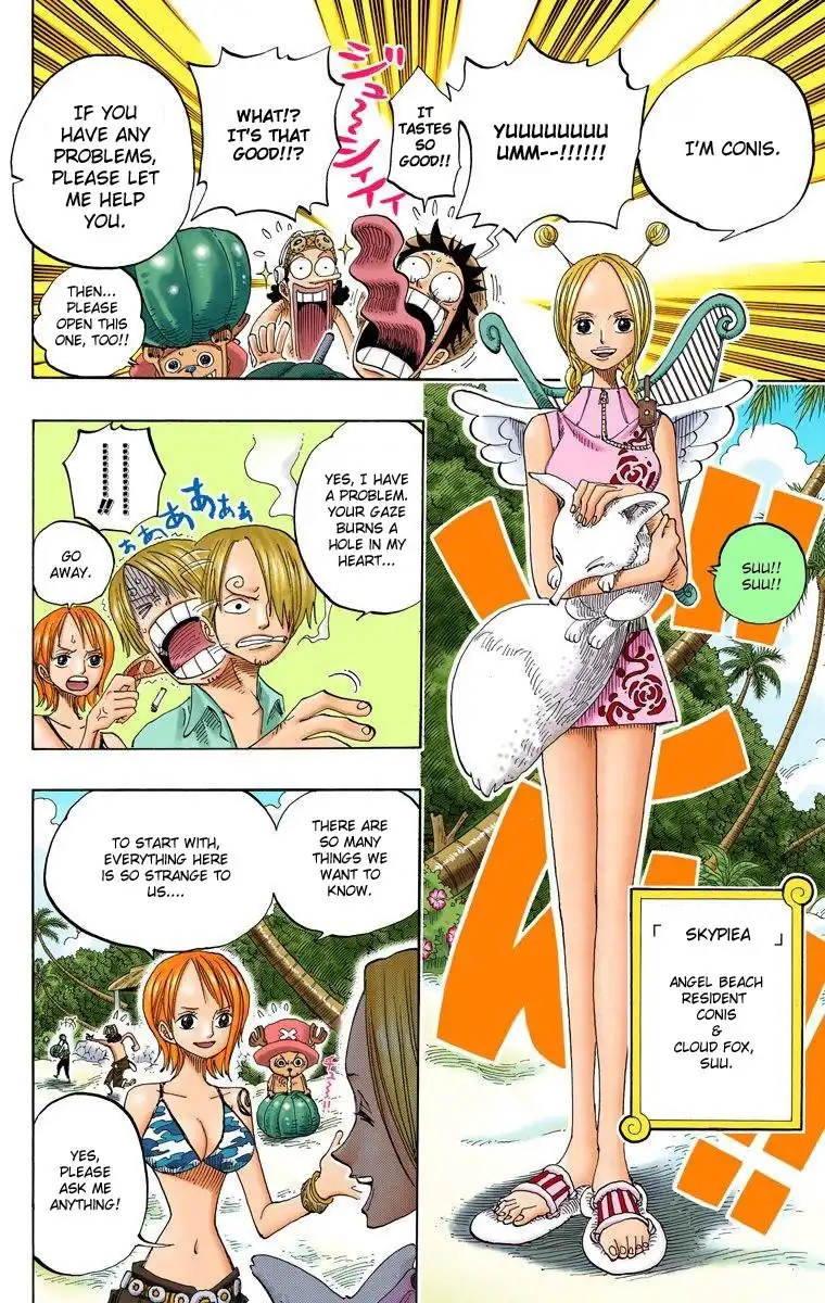 One Piece - Digital Colored Comics Chapter 239 13